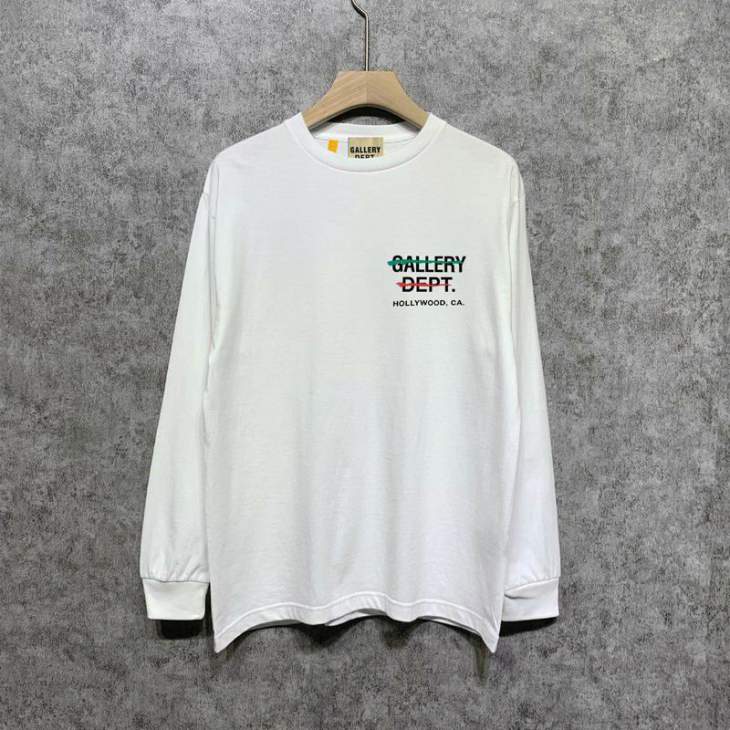 Picture of Gallery Dept T Shirt Long _SKUGalleryDeptS-2XL11trCHGA15350755